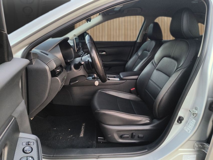nissan sentra 2.0 16v gasolina advance xtronic 4p automatico 2023