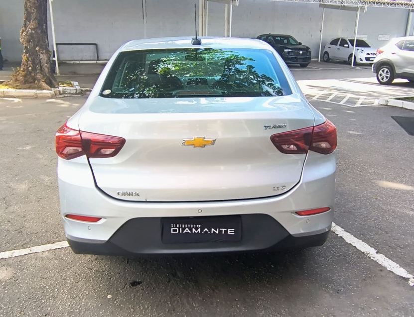 chevrolet onix 1.0 turbo flex plus ltz automatico 4p 202014