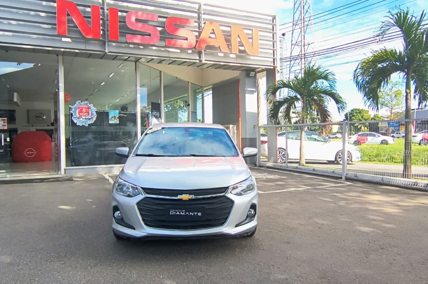 chevrolet onix 1.0 turbo flex plus ltz automatico 4p 202013