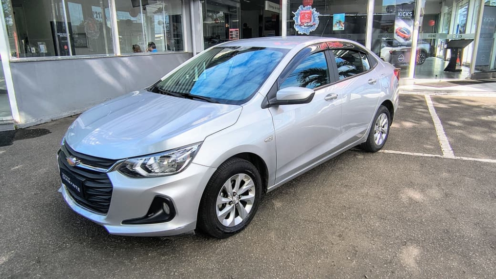 chevrolet onix 1.0 turbo flex plus ltz automatico 4p 20201