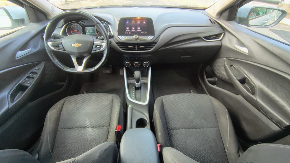 chevrolet onix 1.0 turbo flex plus ltz automatico 4p 20206