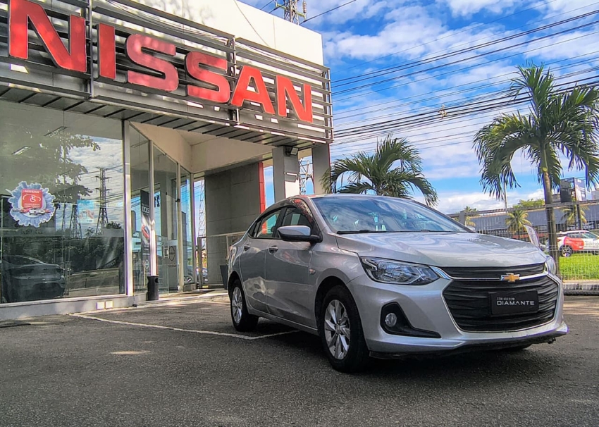 chevrolet onix 1.0 turbo flex plus ltz automatico 4p 2020