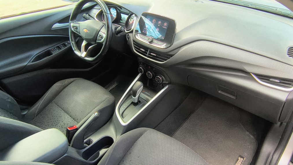 chevrolet onix 1.0 turbo flex plus ltz automatico 4p 20205