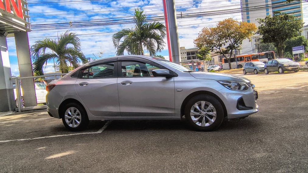 chevrolet onix 1.0 turbo flex plus ltz automatico 4p 202012