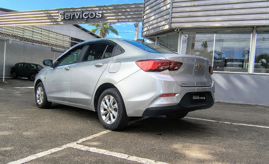 chevrolet onix 1.0 turbo flex plus ltz automatico 4p 20202