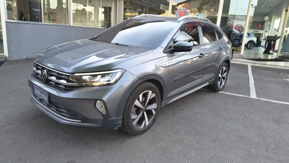 volkswagen nivus 1.0 200 tsi total flex highline automatico 4p 2024