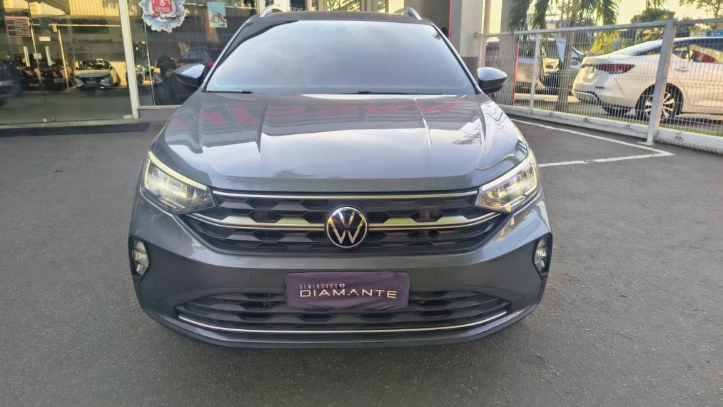 volkswagen nivus 1.0 200 tsi total flex highline automatico 4p 2024