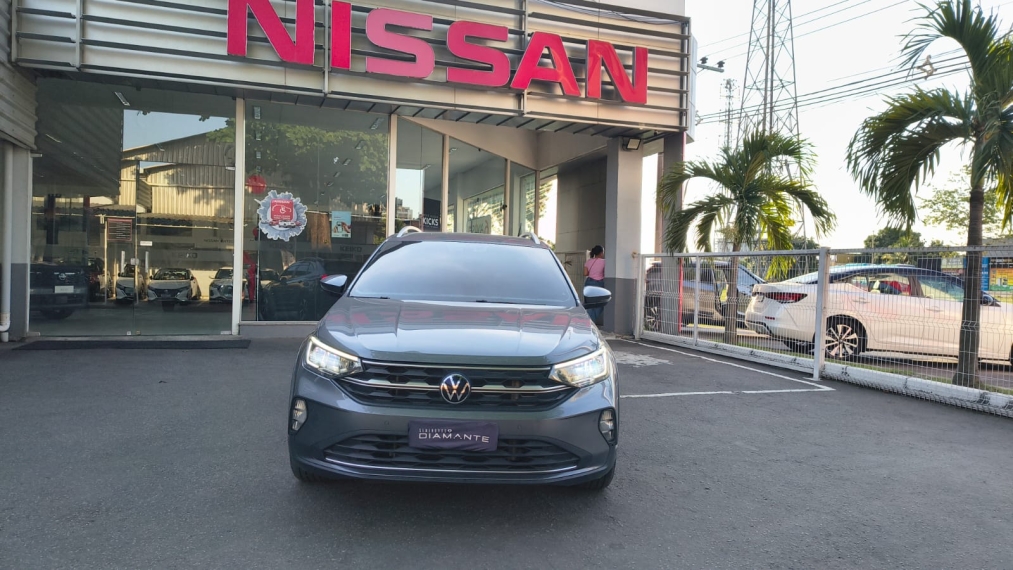 volkswagen nivus 1.0 200 tsi total flex highline automatico 4p 2024