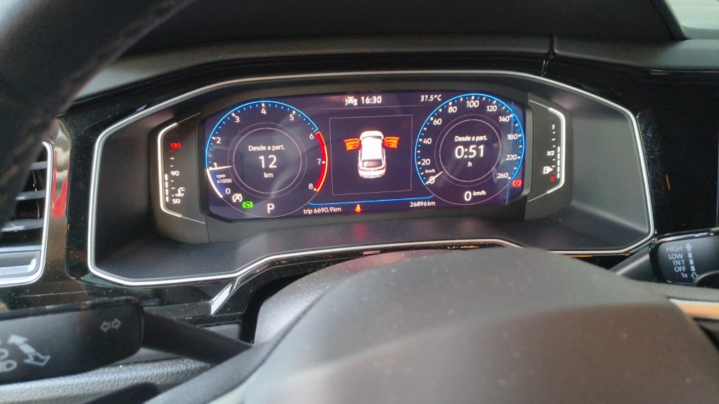volkswagen nivus 1.0 200 tsi total flex highline automatico 4p 2024
