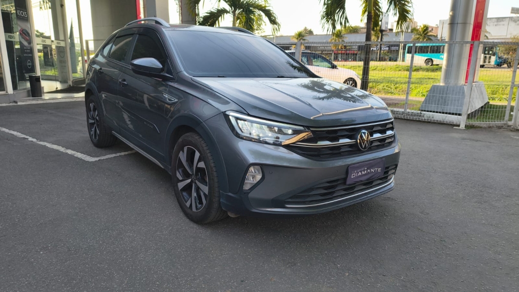 volkswagen nivus 1.0 200 tsi total flex highline automatico 4p 2024