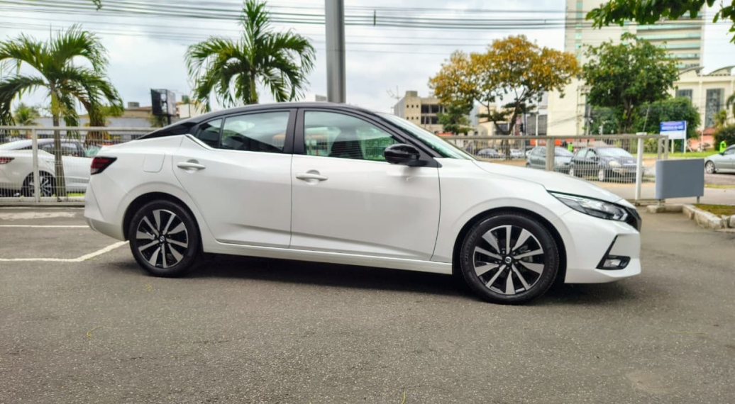 nissan sentra 2.0 16v gasolina exclusive xtronic flex 4p automatico 2023