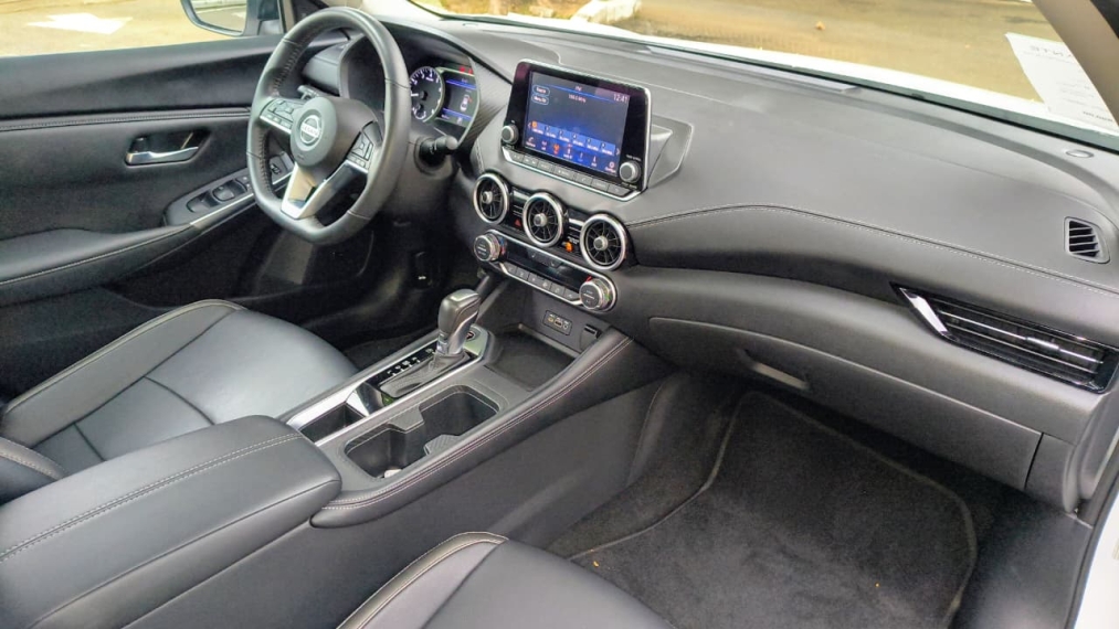 nissan sentra 2.0 16v gasolina exclusive xtronic flex 4p automatico 2023