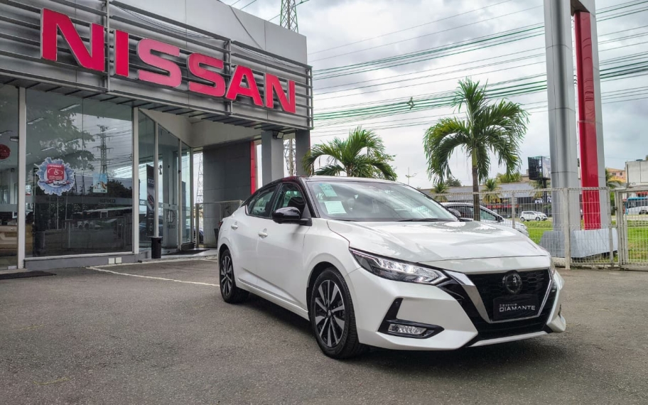 nissan sentra 2.0 16v gasolina exclusive xtronic flex 4p automatico 2023