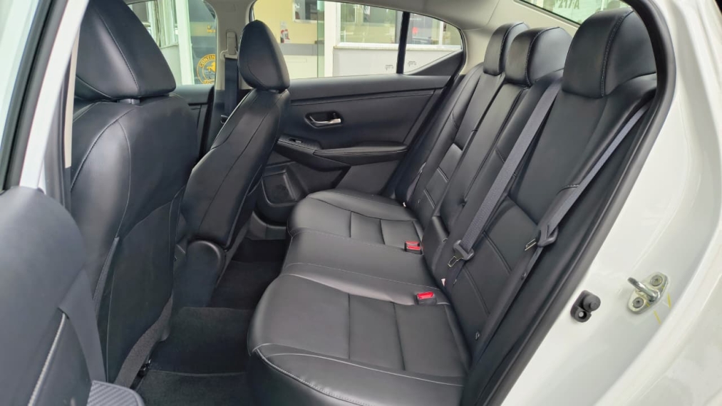 nissan sentra 2.0 16v gasolina exclusive xtronic flex 4p automatico 2023