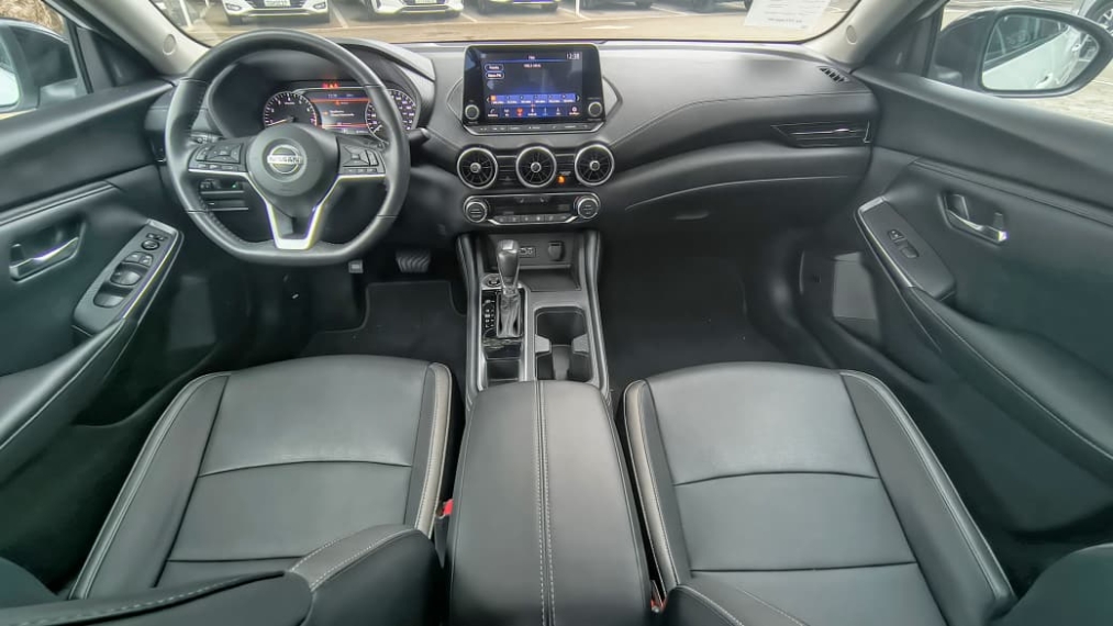 nissan sentra 2.0 16v gasolina exclusive xtronic flex 4p automatico 2023