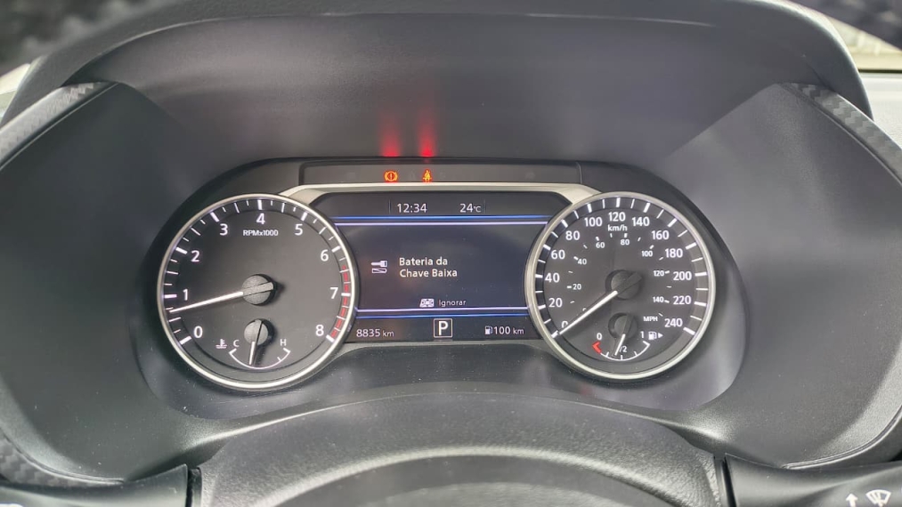 nissan sentra 2.0 16v gasolina exclusive xtronic flex 4p automatico 2023
