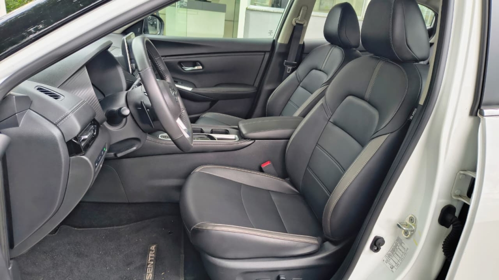 nissan sentra 2.0 16v gasolina exclusive xtronic flex 4p automatico 2023