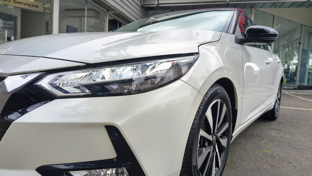 nissan sentra 2.0 16v gasolina exclusive xtronic flex 4p automatico 2023