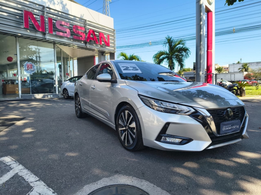 nissan sentra 2.0 16v gasolina exclusive xtronic 4p automatico 2023