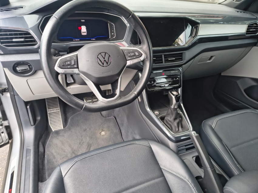volkswagen t-cross 1.4 250 tsi total flex highline automatico 4p 20224