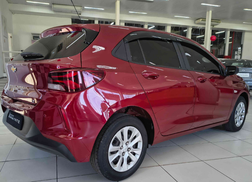 chevrolet onix 1.0 flex lt manual 4p 20205