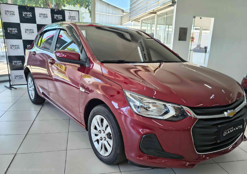 chevrolet onix 1.0 flex lt manual 4p 20202