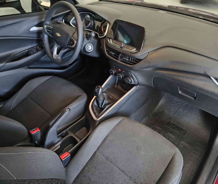 chevrolet onix 1.0 flex lt manual 4p 20208