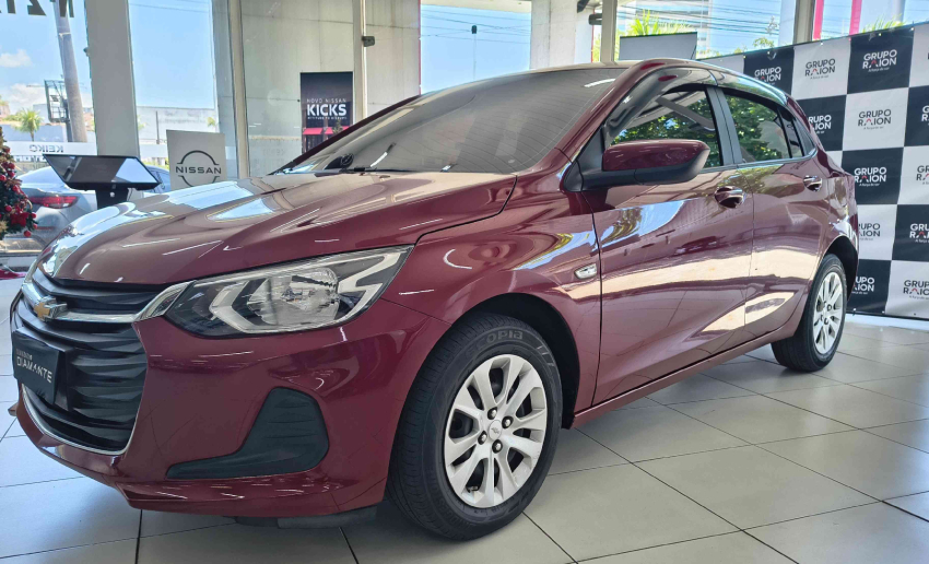 chevrolet onix 1.0 flex lt manual 4p 2020