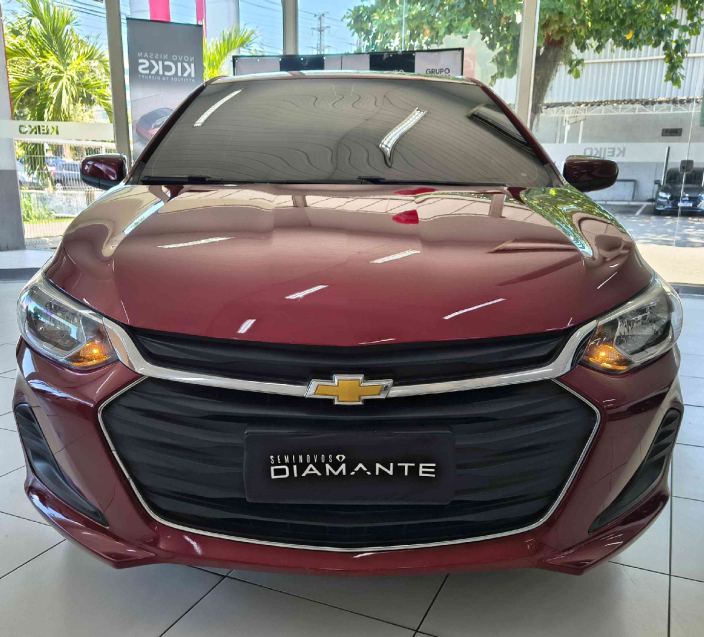 chevrolet onix 1.0 flex lt manual 4p 20201