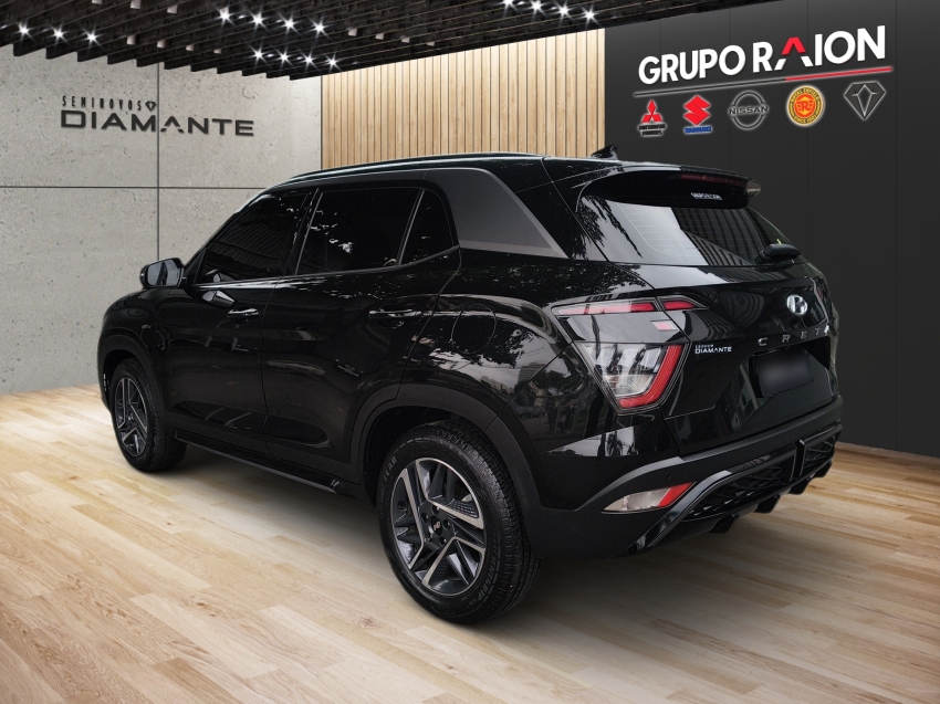 hyundai creta 1.0 tgdi flex n line automatico 4p 20243