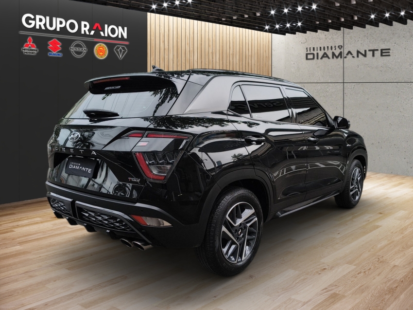 hyundai creta 1.0 tgdi flex n line automatico 4p 20241
