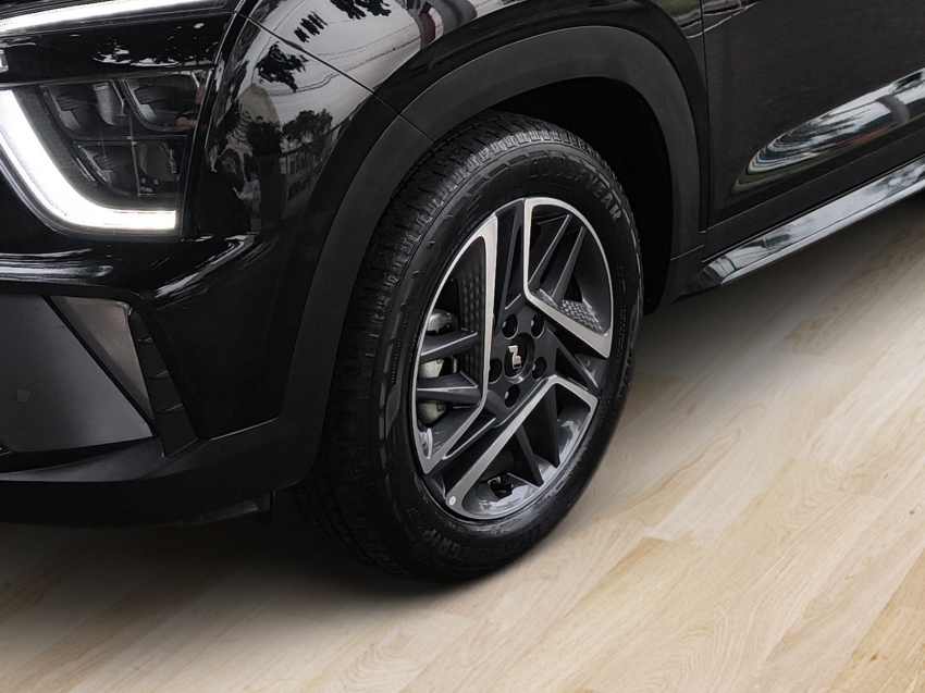 hyundai creta 1.0 tgdi flex n line automatico 4p 20244