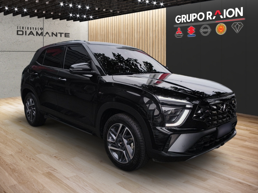 hyundai creta 1.0 tgdi flex n line automatico 4p 20242
