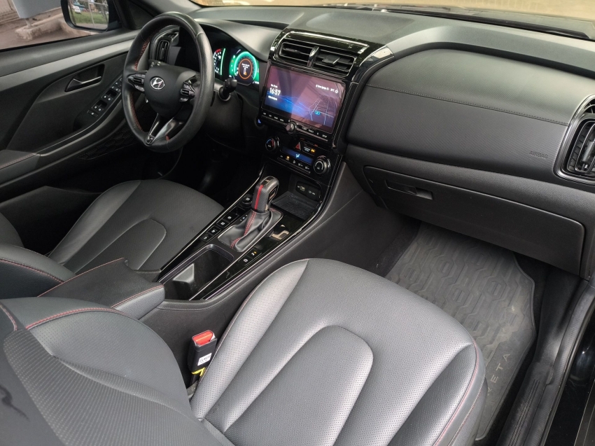 hyundai creta 1.0 tgdi flex n line automatico 4p 202410