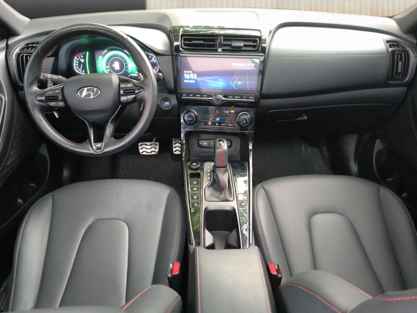 hyundai creta 1.0 tgdi flex n line automatico 4p 202411