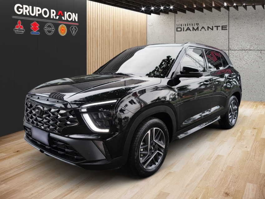 hyundai creta 1.0 tgdi flex n line automatico 4p 2024
