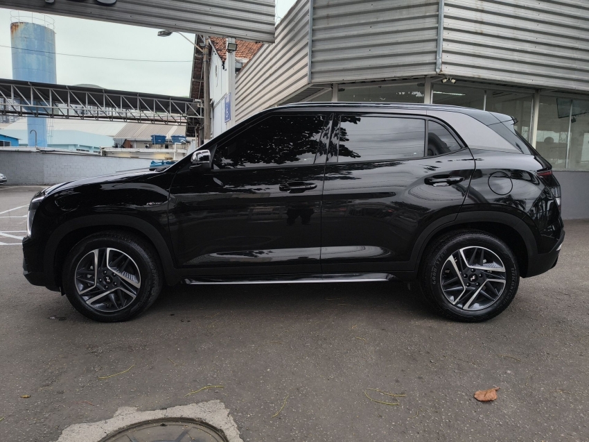 hyundai creta 1.0 tgdi flex n line automatico 4p 202418