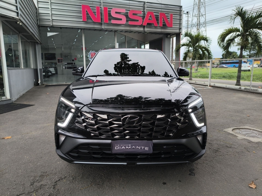 hyundai creta 1.0 tgdi flex n line automatico 4p 202417