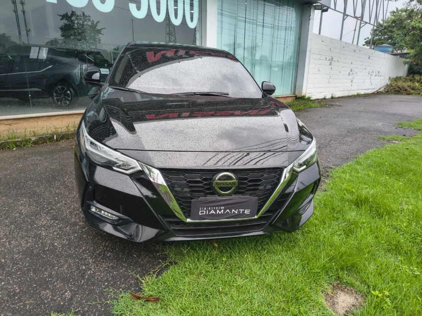 nissan sentra 2.0 16v gasolina exclusive xtronic 4p automatico 2024