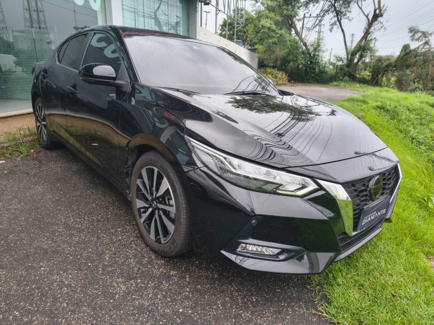 nissan sentra 2.0 16v gasolina exclusive xtronic 4p automatico 20241