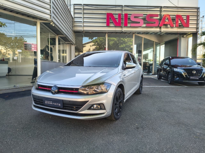 volkswagen polo 1.0 200 tsi highline automatico flex 4p 20182