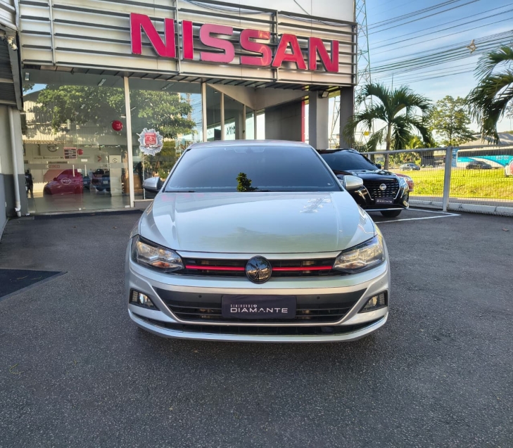 volkswagen polo 1.0 200 tsi highline automatico flex 4p 201816