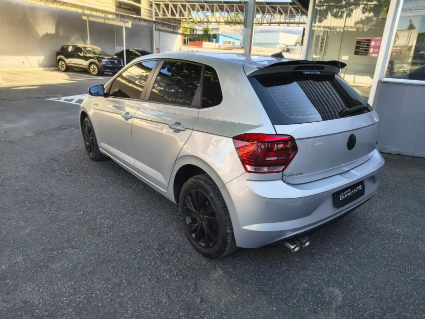 volkswagen polo 1.0 200 tsi highline automatico flex 4p 20181