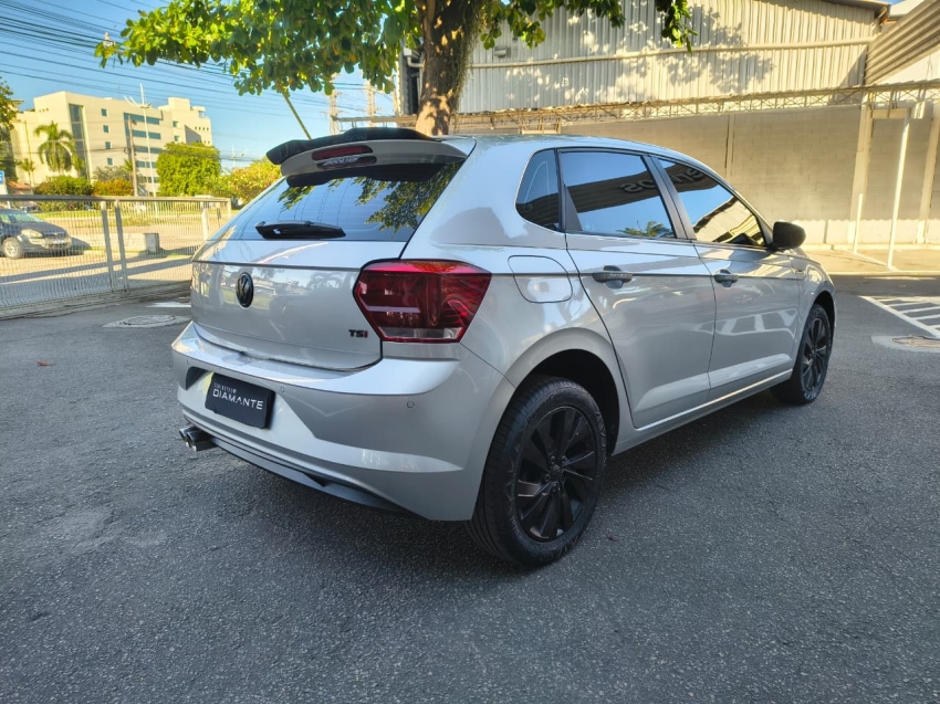 volkswagen polo 1.0 200 tsi highline automatico flex 4p 20183