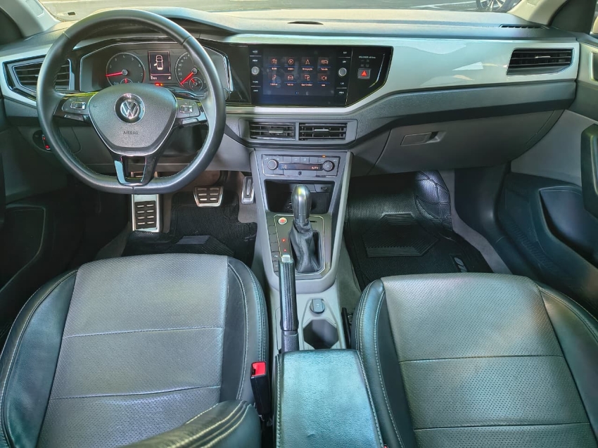 volkswagen polo 1.0 200 tsi highline automatico flex 4p 201811