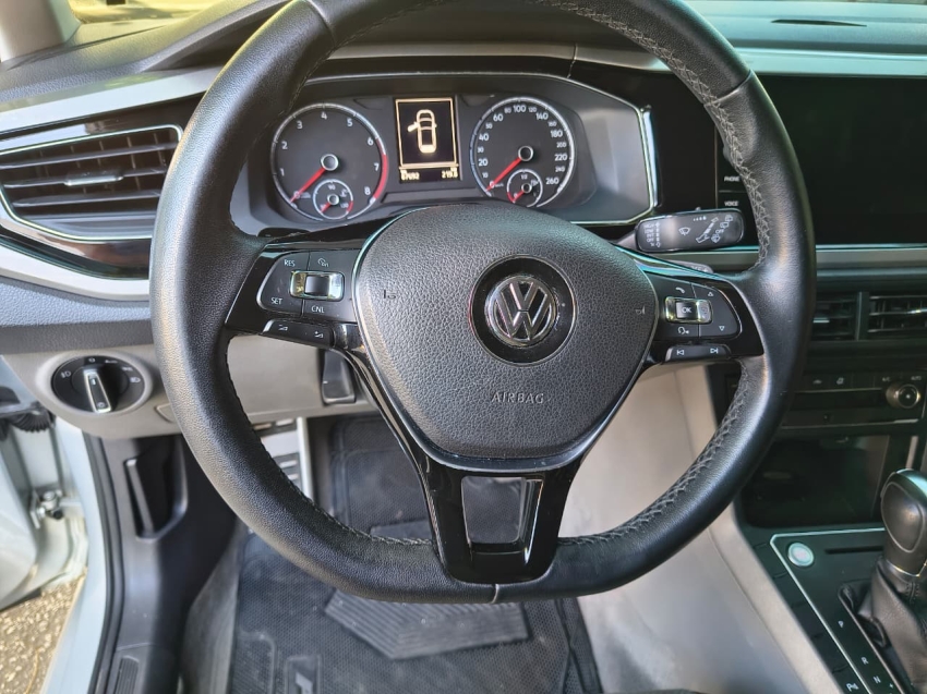 volkswagen polo 1.0 200 tsi highline automatico flex 4p 20186