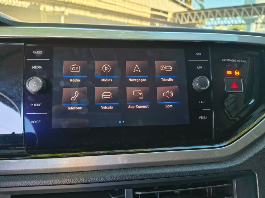 volkswagen polo 1.0 200 tsi highline automatico flex 4p 20185