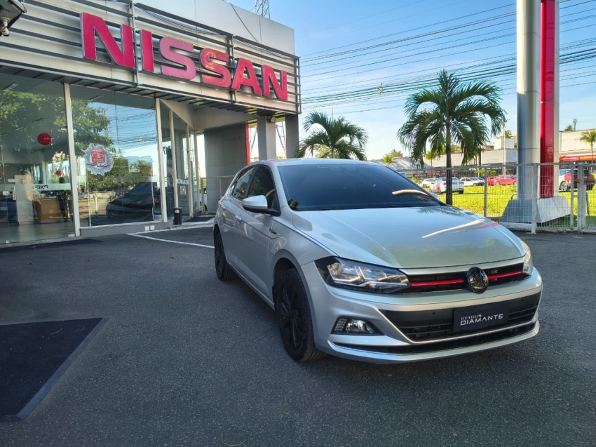 volkswagen polo 1.0 200 tsi highline automatico flex 4p 2018