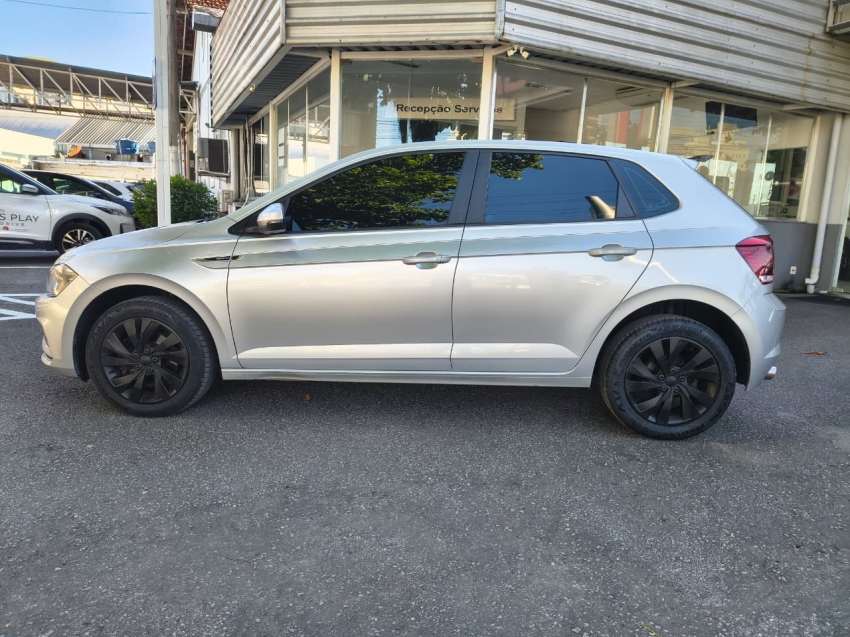 volkswagen polo 1.0 200 tsi highline automatico flex 4p 20184