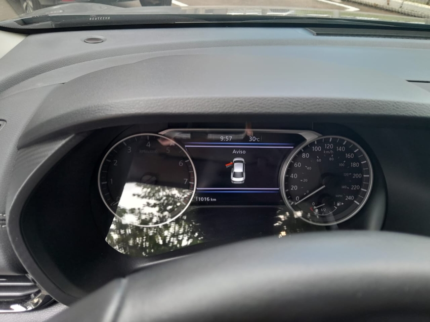 nissan sentra 2.0 16v gasolina advance xtronic 4p automatico 20243